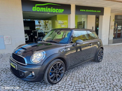 MINI 3 Portas Cooper SD Bayswater