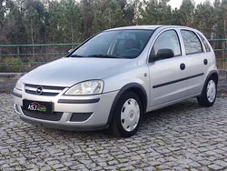 Opel Corsa 1.2 16v city