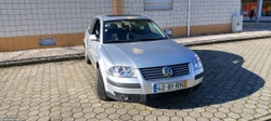 VW Passat 1900