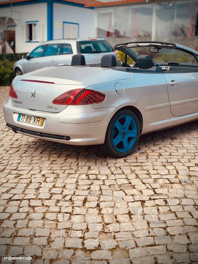 Peugeot 307 CC 2.0 Sport