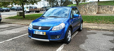 Suzuki SX4 1.6DDIS