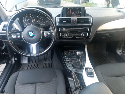 BMW 116 advantage