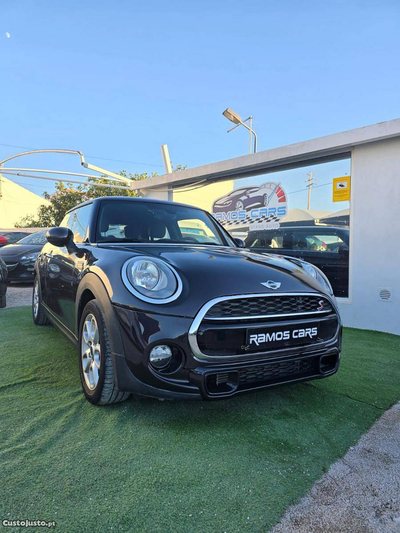 MINI One 2015