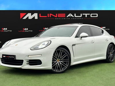 Porsche Panamera STANDARD