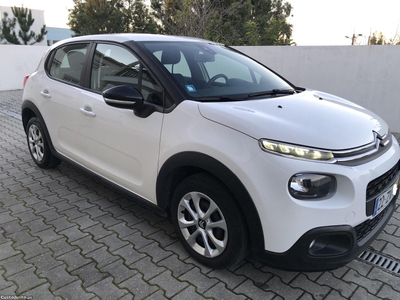 Citroën C3 1.5 BlueHDI Feel 2020