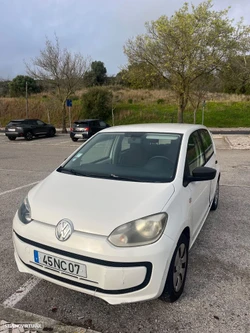 VW Up! 1.0 BlueMotion Move