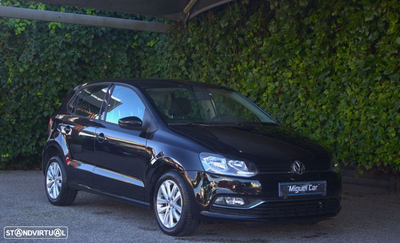 VW Polo 1.4 TDi Confortline