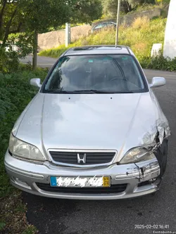 Honda Accord CG9 2.0i