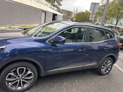 Renault Kadjar Blue dci 115 cv