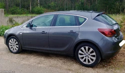 Opel Astra 1.7Cdti cosmo