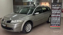 Renault Mégane de 2007