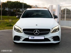 Mercedes-Benz C 300 de AMG Line