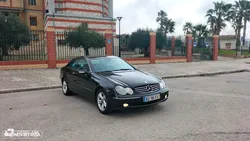 Mercedes-Benz CLK 270