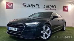 Audi A7 de 2019