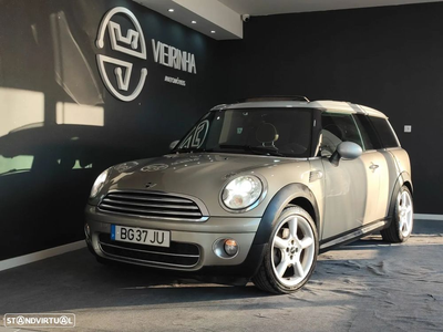 MINI Clubman Cooper D