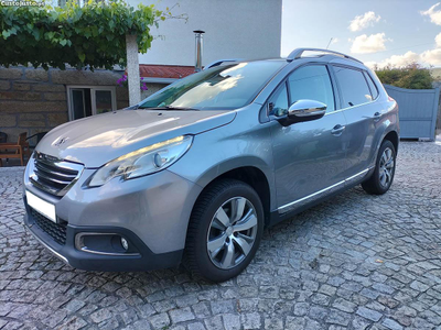 Peugeot 2008 1.6 HDI 100cv