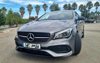 Mercedes-Benz CLA 220 d, 136 CV