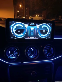 Mercedes-Benz CLA 180 shoting break