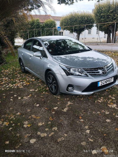 Toyota Avensis T27