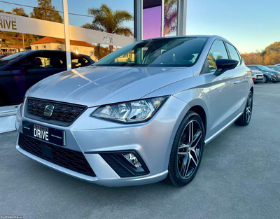 Seat Ibiza 1.6 TDi Style