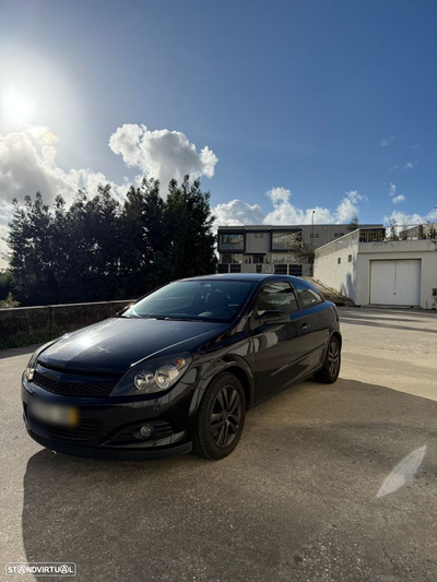 Opel Astra GTC 1.7 CDTi