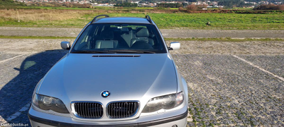 BMW 320 Carrinha