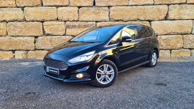 Ford S-Max 2.0 TDCi Titanium Powershift