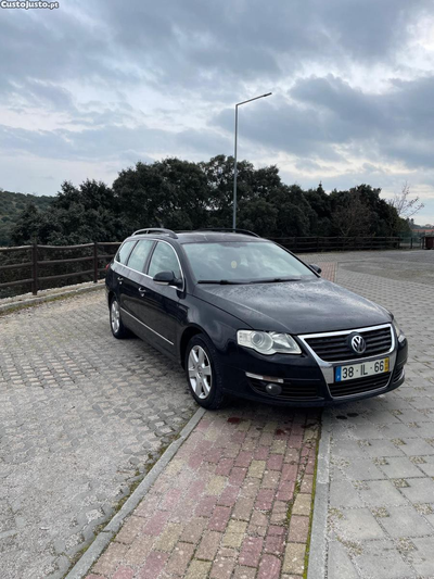 VW Passat Variant Confortline