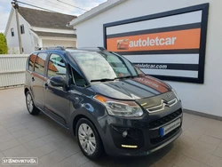 Citroën C3 Picasso 1.6 HDi Exclusive