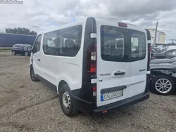 Renault Trafic dCi 120 L1H1 Confort de 9 Lugares