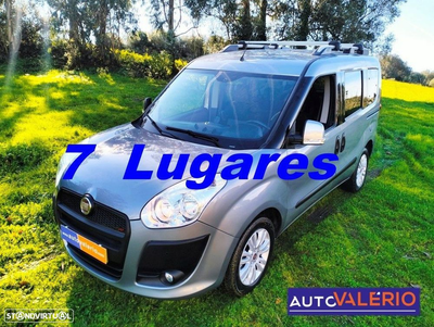 Fiat Doblo 1.3 M-Jet 7L Start&Stop