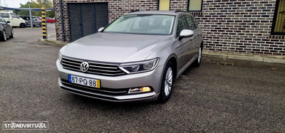 VW Passat Variant 2.0 TDi Sportline