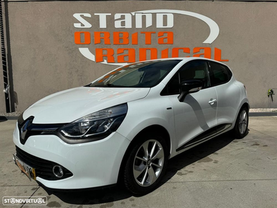 Renault Clio 1.5 dCi Limited