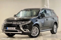 Mitsubishi Outlander 2.4 PHEV Instyle