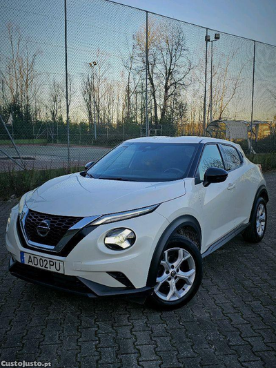 Nissan Juke N-Connecta