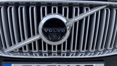 Volvo XC90 D4 inscription