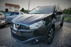 Nissan Qashqai+2 2.0 DCI TEKNA PREMIUM 7L UM DONO