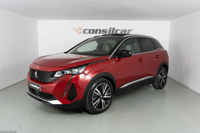 Peugeot 3008 1.6 Hybrid GT Pack e-EAT8