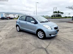 Toyota Yaris 1.0cc 1só Dono Ano 2007 IUC Baratinho