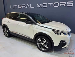 Peugeot 3008 1.2 PureTech GT Line
