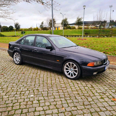 BMW 528 193cv Cx auto A/C