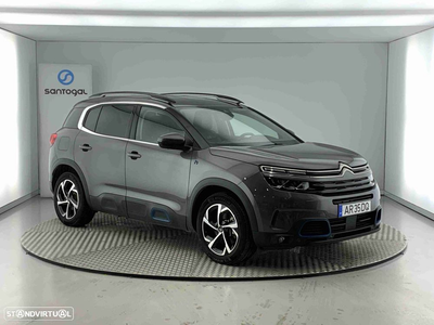 Citroën C5 Aircross 1.6 Hybrid Shine e-EAT8