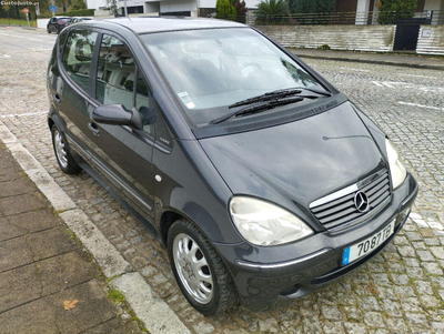 Mercedes-Benz A 140 Elegance 1.4