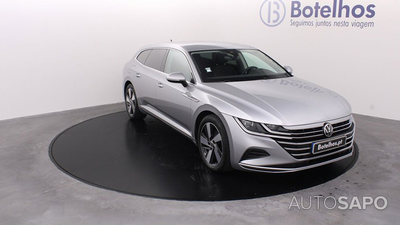 Volkswagen Arteon de 2021