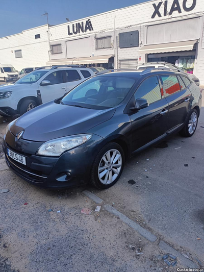 Renault Mégane Megane