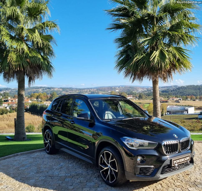 BMW X1 16d sDrive Auto