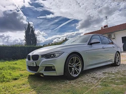 BMW 320 Pack M Auto Nacional