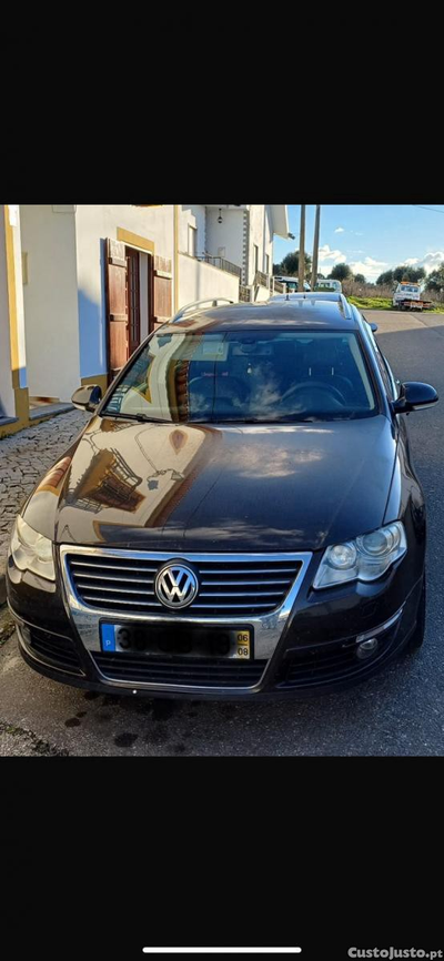 VW Passat 2.0 tdi 140 cv nacional