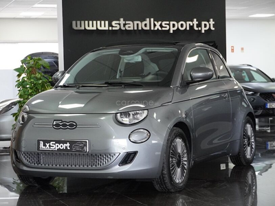 Fiat 500 C 42 kWh Novo 500