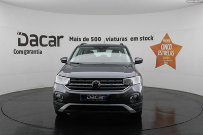 VW T-Cross 1.0 TSI